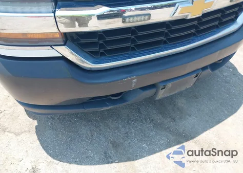 2018 Chevrolet Silverado 1500 Wt from USA, damaged, VIN 1GCVKNEH2JZ309980